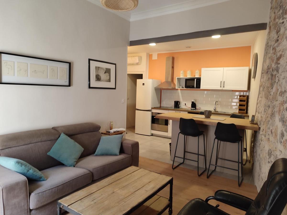 Location Appartement T3 A Sete Exterior photo